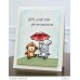 Mama Elephant TRUE FRIENDS stamp set